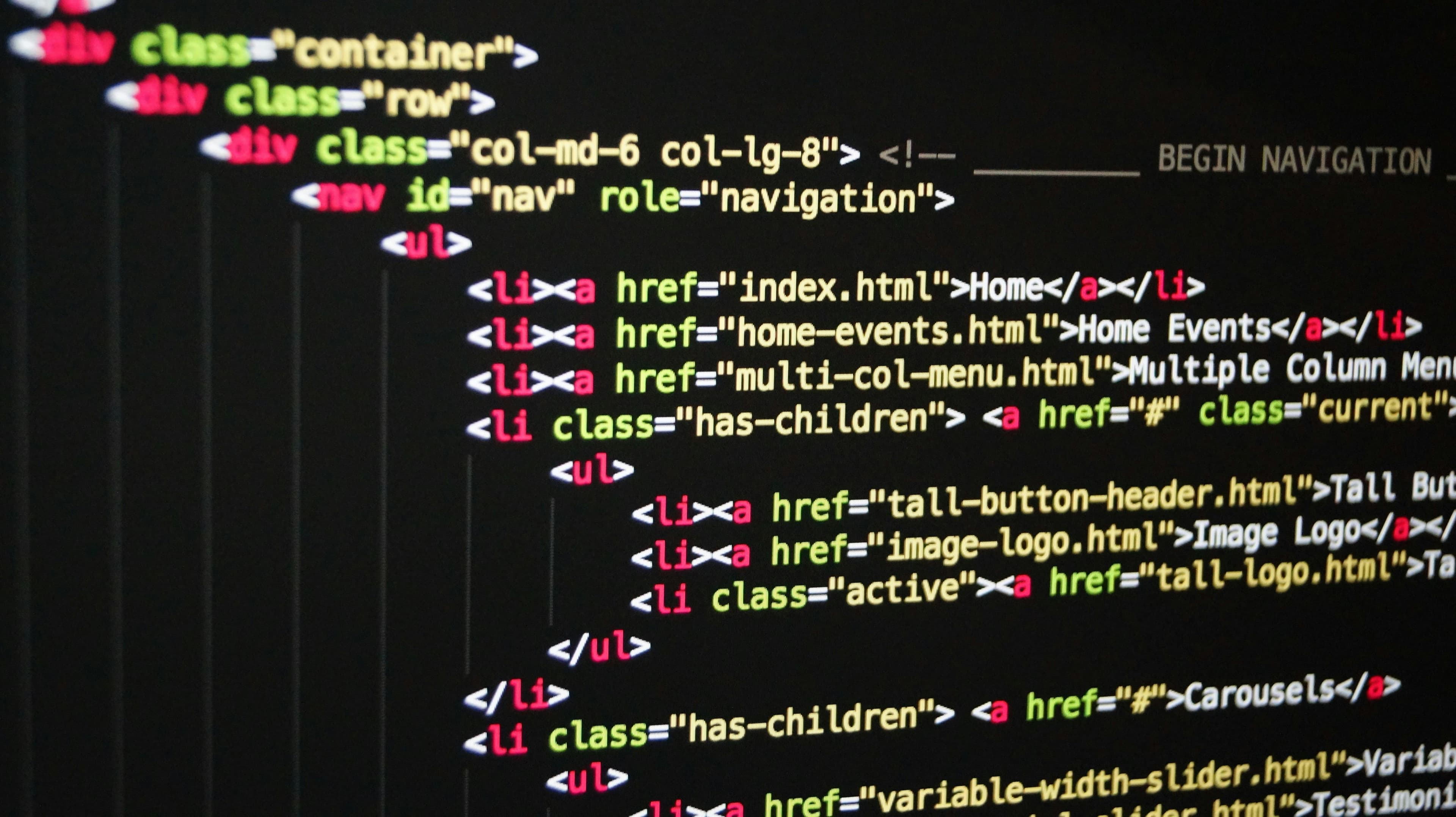 HTML & CSS