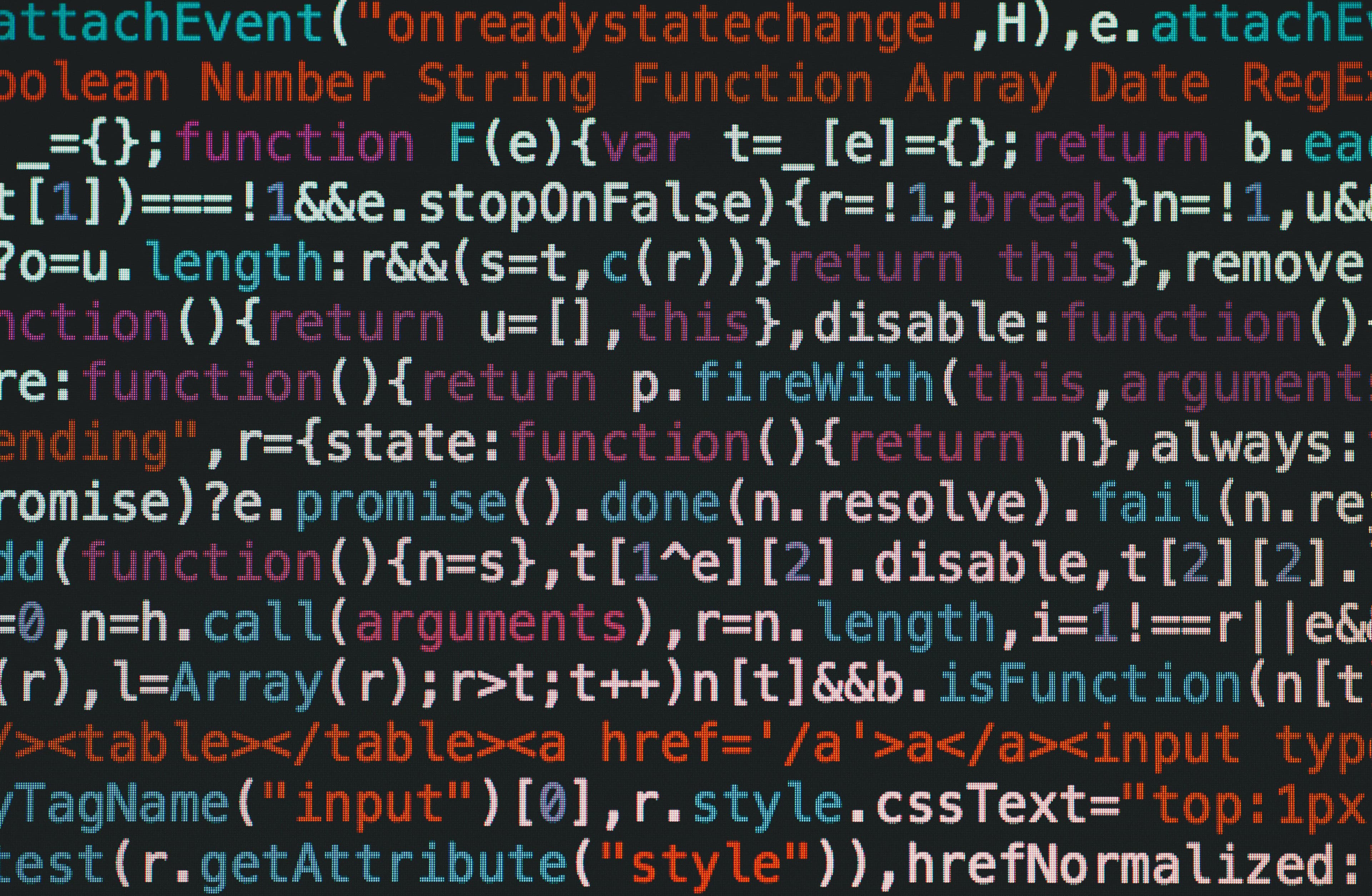 JavaScript